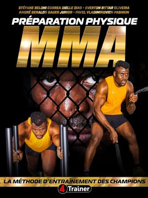 cover image of Préparation physique MMA